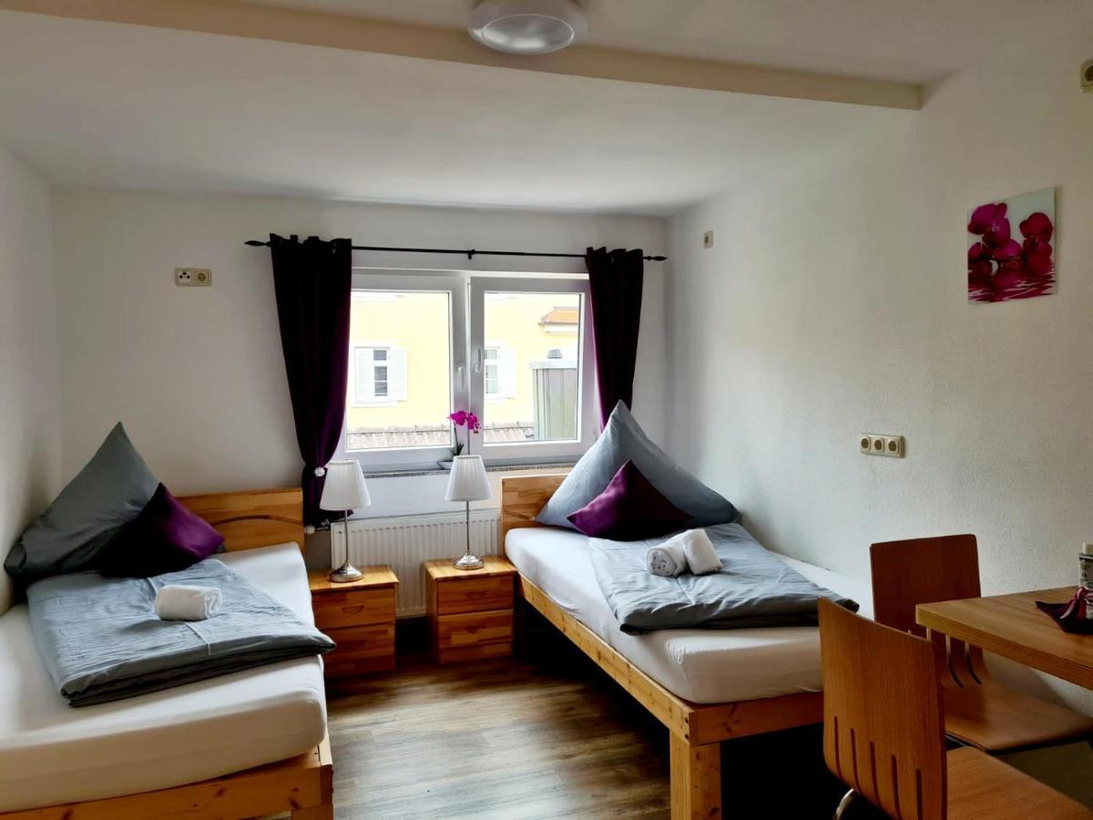 My Hostel Fuessen Ngoại thất bức ảnh
