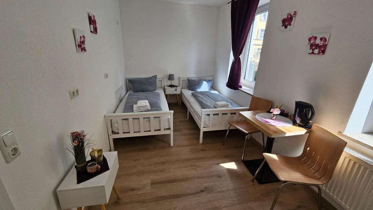 My Hostel Fuessen Ngoại thất bức ảnh